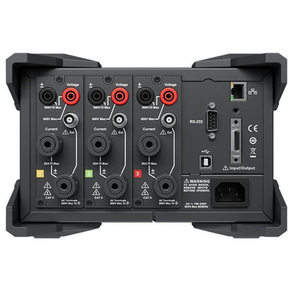 UTE323 3-Ch High-Precision Digital Power Meter