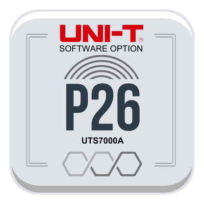 UTS7026A 26.5 GHz Interceptor-Series Signal Analyzer