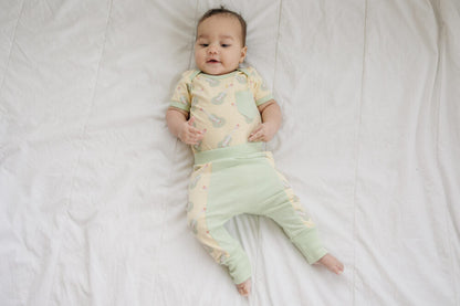 Organic Cotton Pants - Ukulele