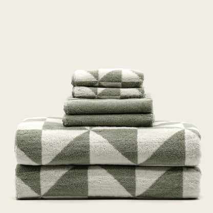 Deia Australian Cotton Towels