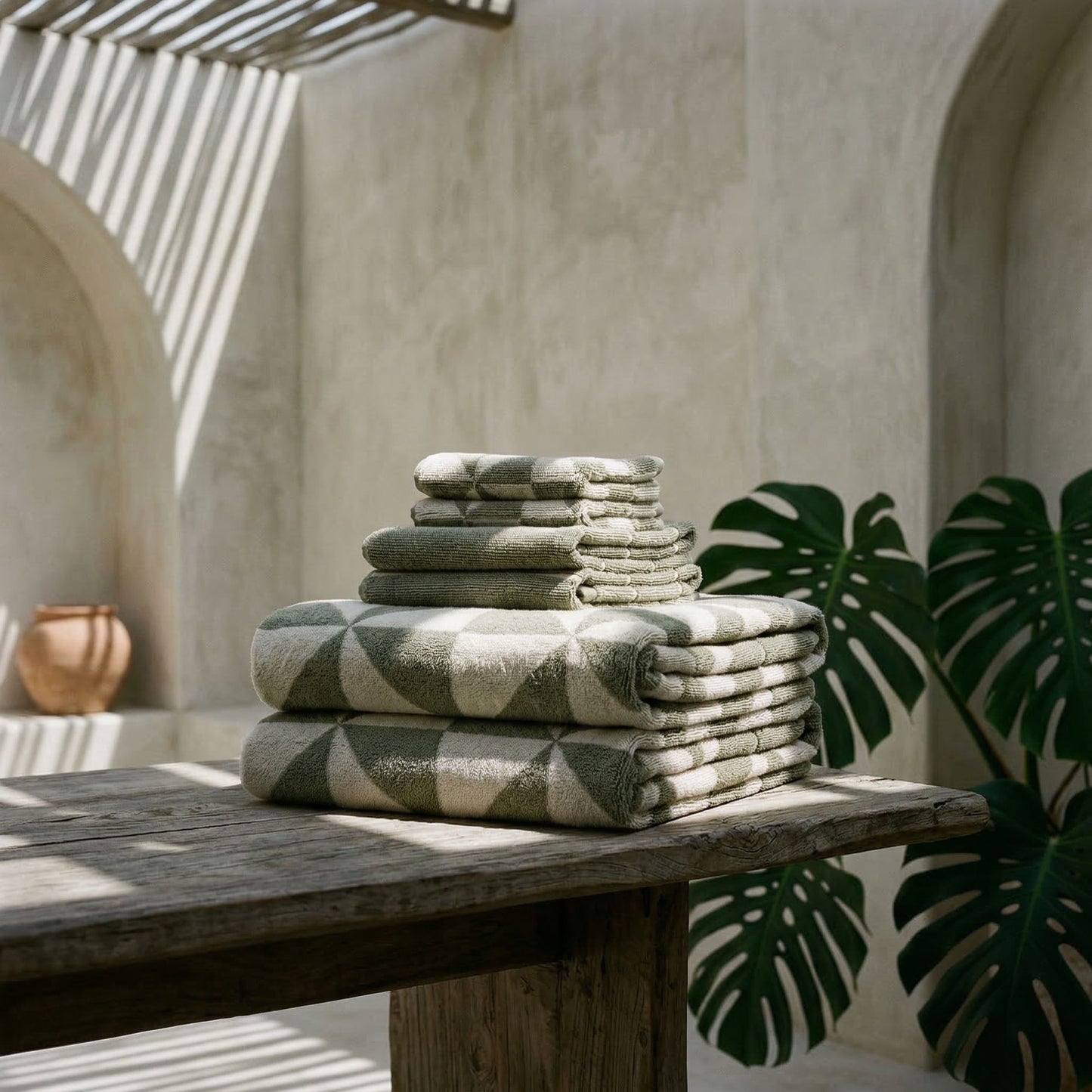 Deia Australian Cotton Towels