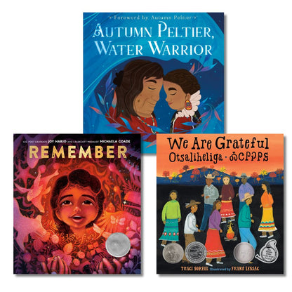 Children's Book Bundle: Indigenous Authors