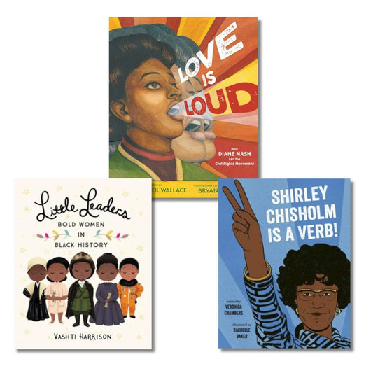 Children's Book Bundle: Black History