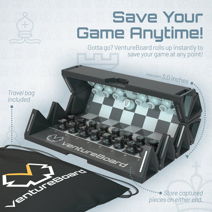 Mini Chess - Noir