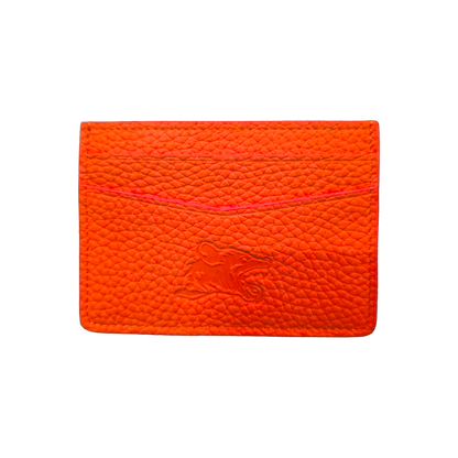 Hyena Wallet Orange