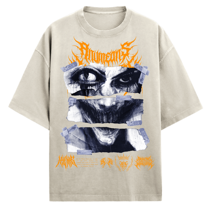 What Lies Beneath T-Shirt Bone