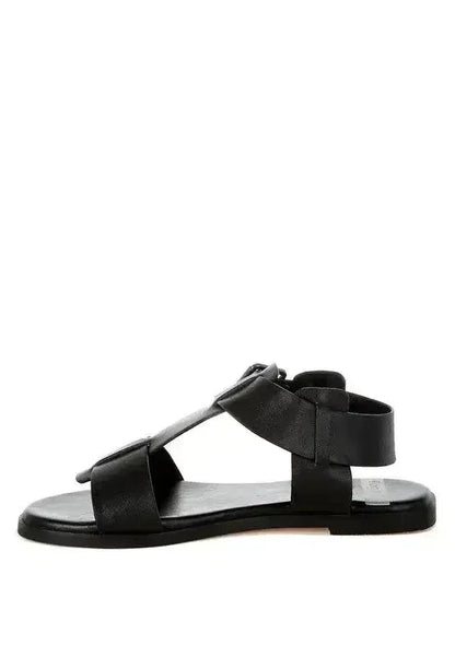 Shayla Gladiator Flat Sandals