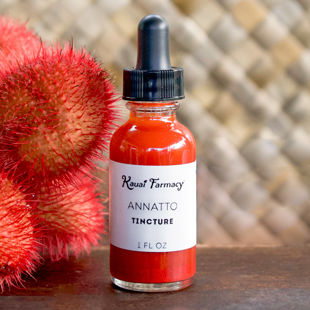 Annatto Tincture