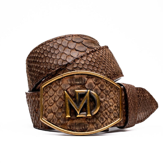 Arkansas Belt Brown