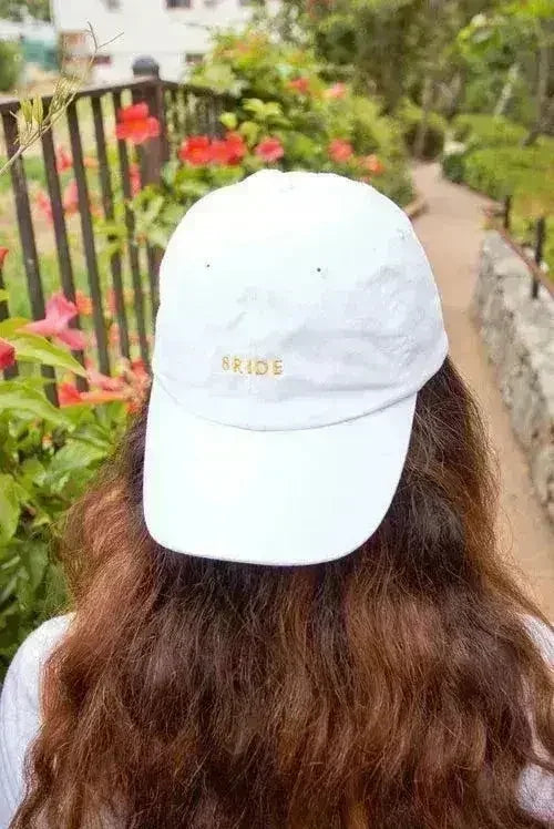 Bride | Girl Gang - Bachelorette party dad hats