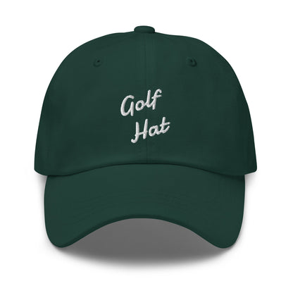 Golf Hat Dad hat