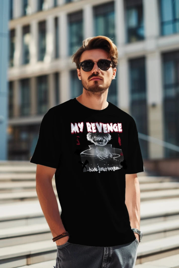 REVENge - 50% polyester    25% combed ring-spun cotton    25% rayon