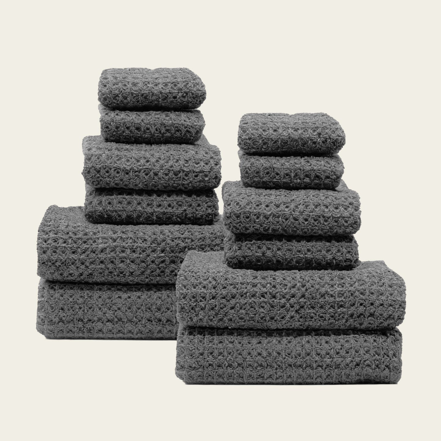 Sedona Australian Cotton Waffle Towels