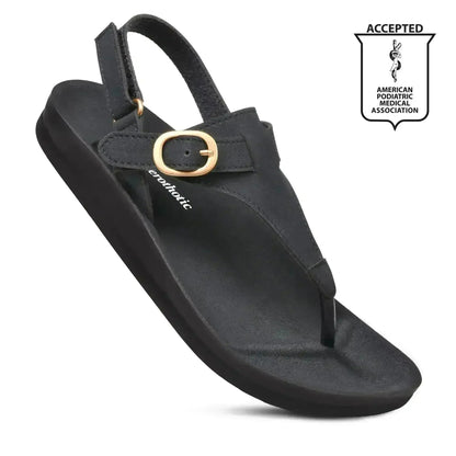 Aerothotic Ridge Women's Slingback Open Toe Sandals