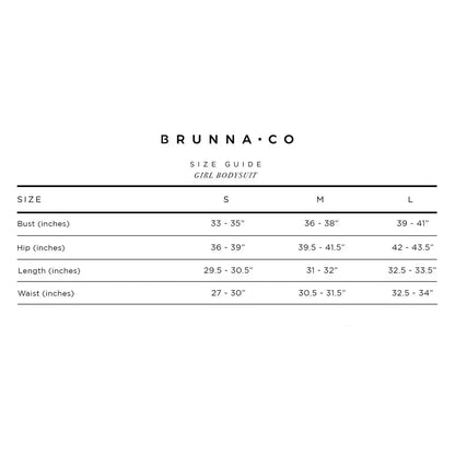 Black Two-Tone Eco Bodysuit | Sustainable Viscose - Femstylo