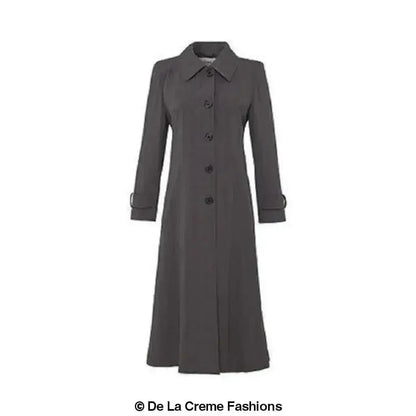 Spring/Summer Longline Mac Coat (2002-SP)
