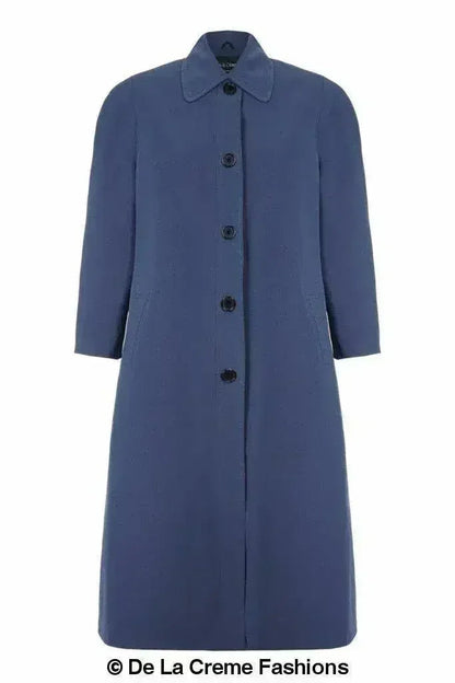 Spring/Summer Plus Size Long Coat