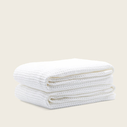 Sedona Australian Cotton Waffle Towels