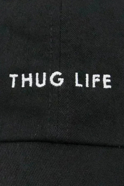 Thug Wife | Thug Life - Bachelorette party dad hats | Femstylo