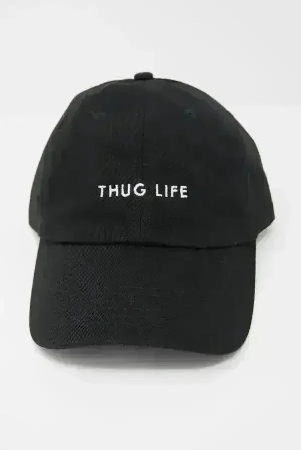 Thug Wife | Thug Life - Bachelorette party dad hats | Femstylo