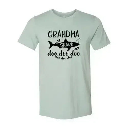 Grandma Shark Doo Doo Doo