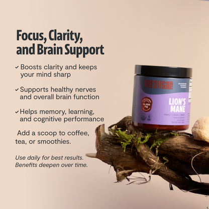 Ultimate Mushroom Complex Capsules
