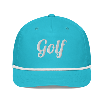 Golf Rope Cap