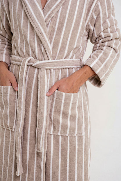 Ultraplush Australian Cotton Unisex Bathrobe