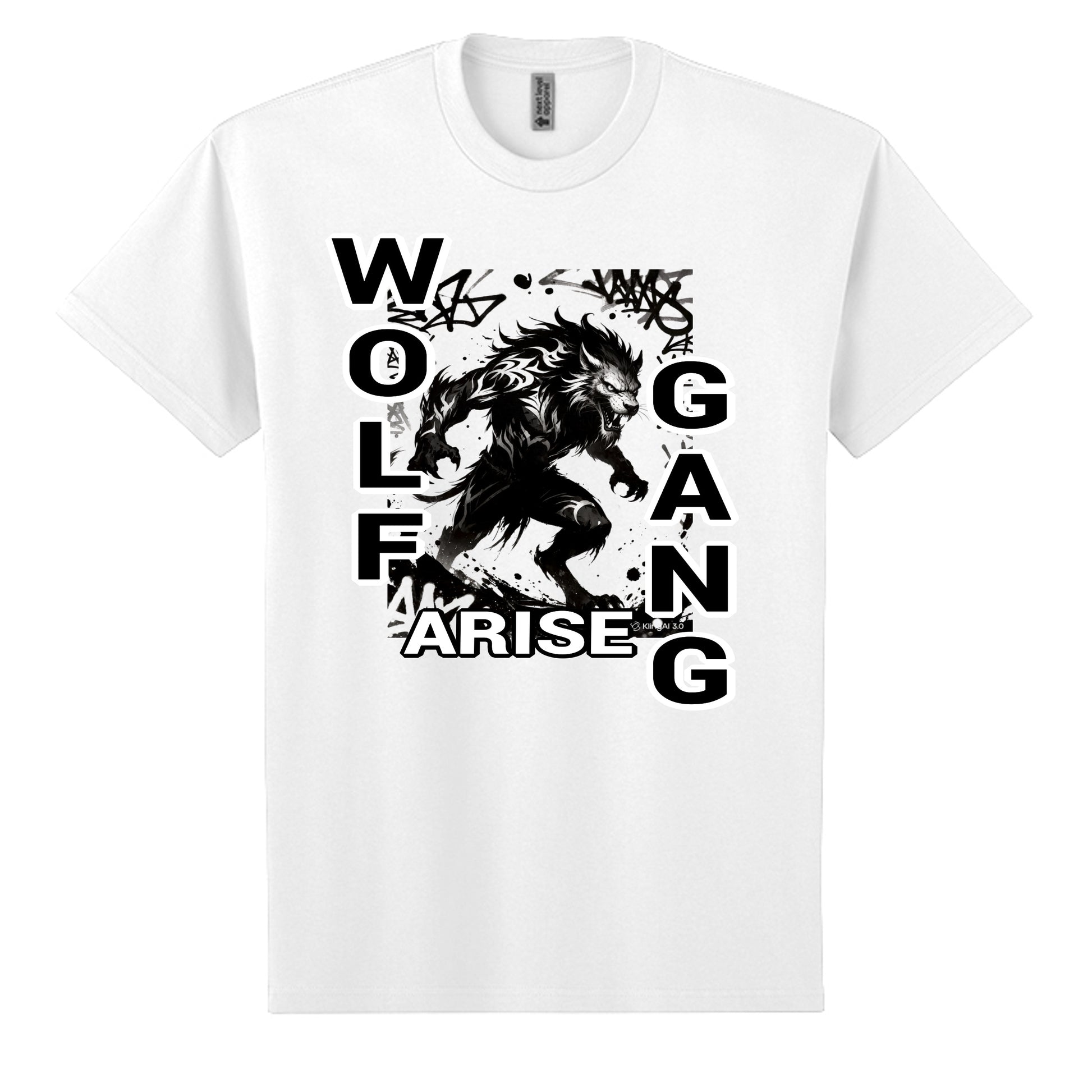 White - 7200 - FRONT