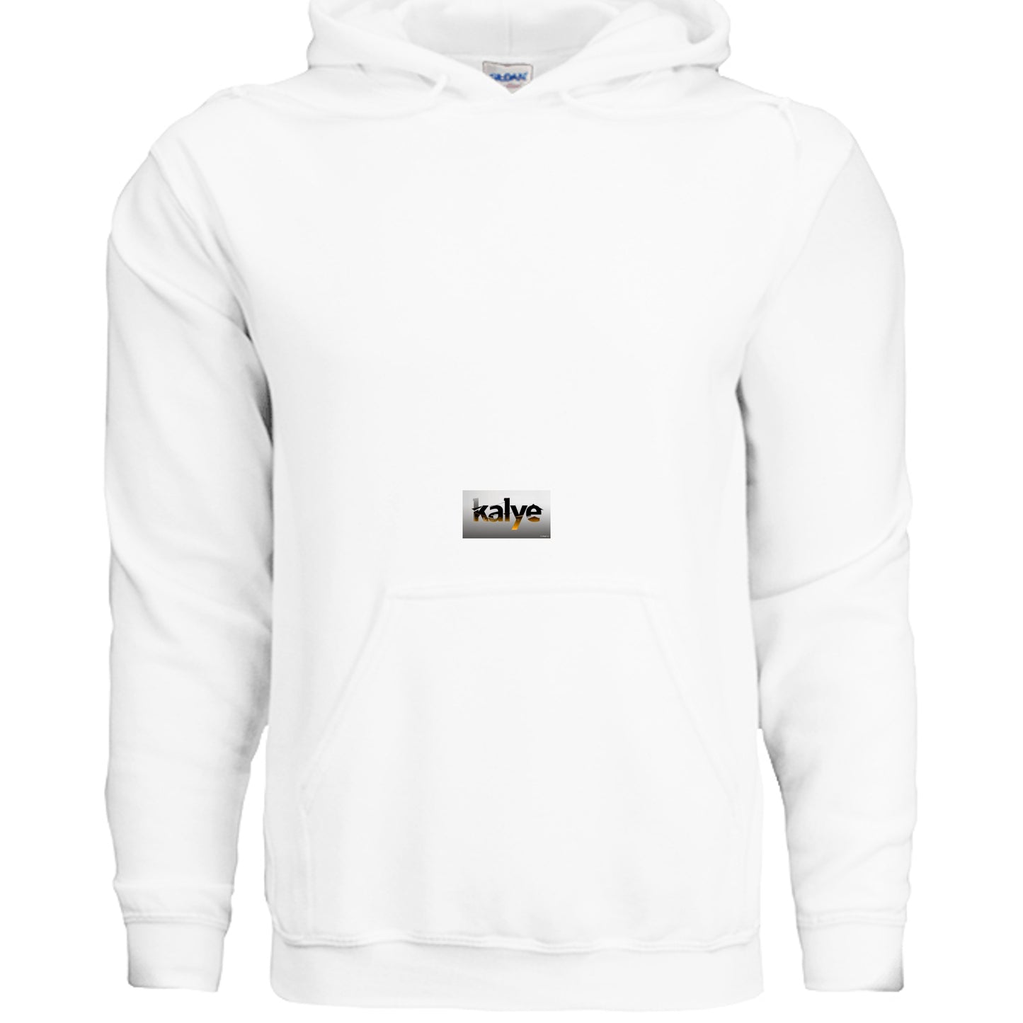WHITE - G185 - FRONT