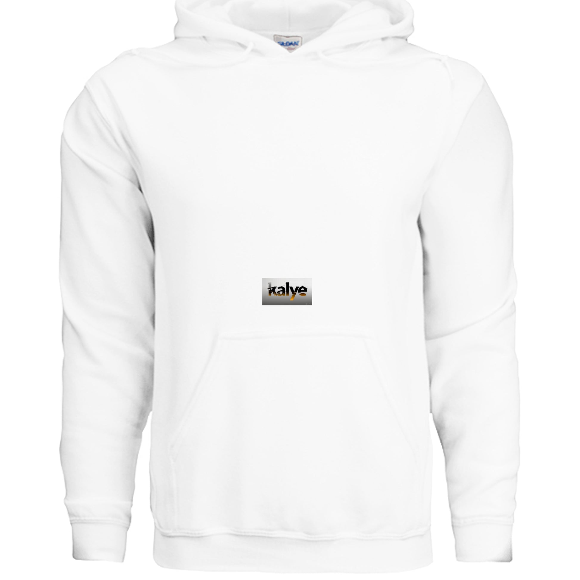 WHITE - G185 - FRONT
