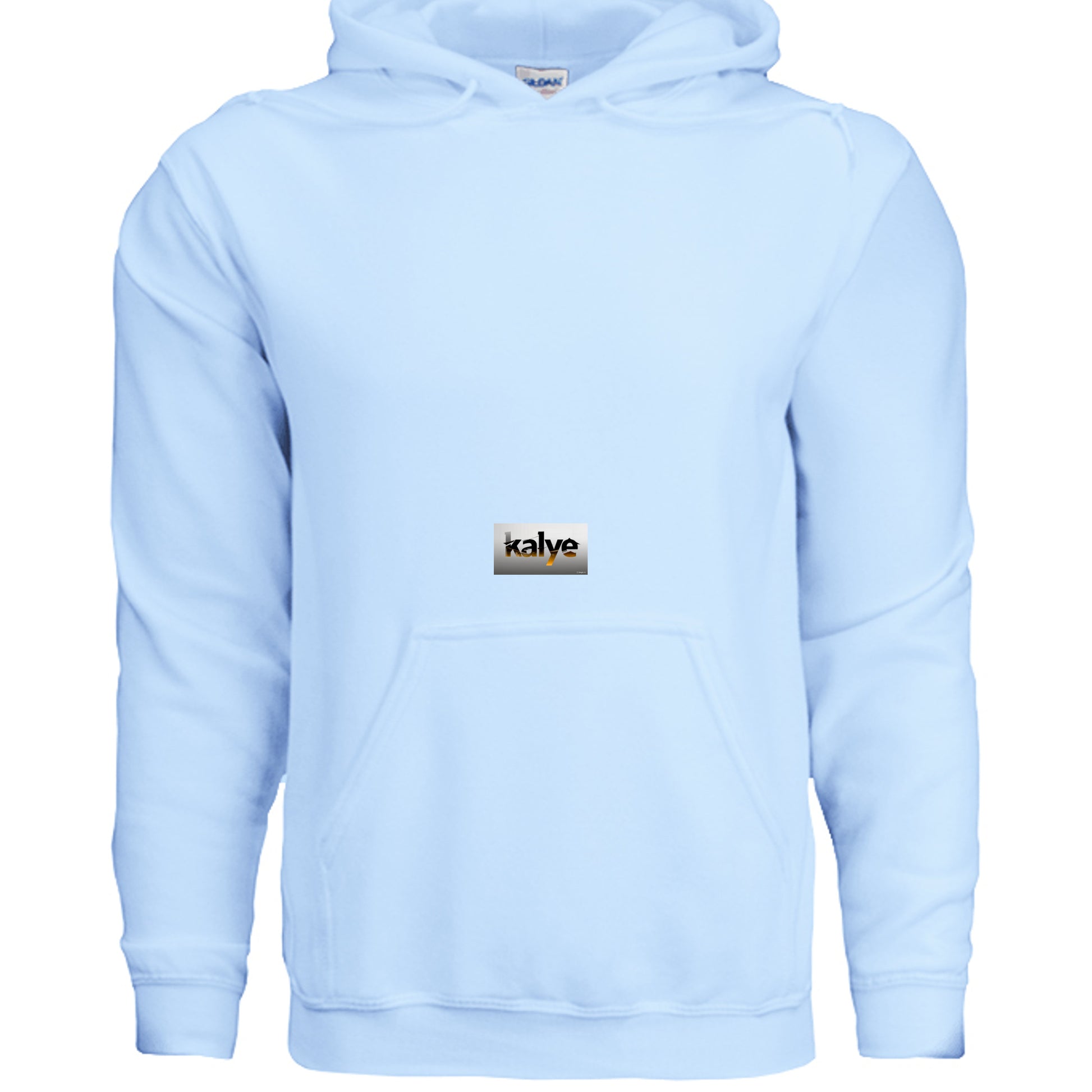 LIGHT BLUE - G185 - FRONT