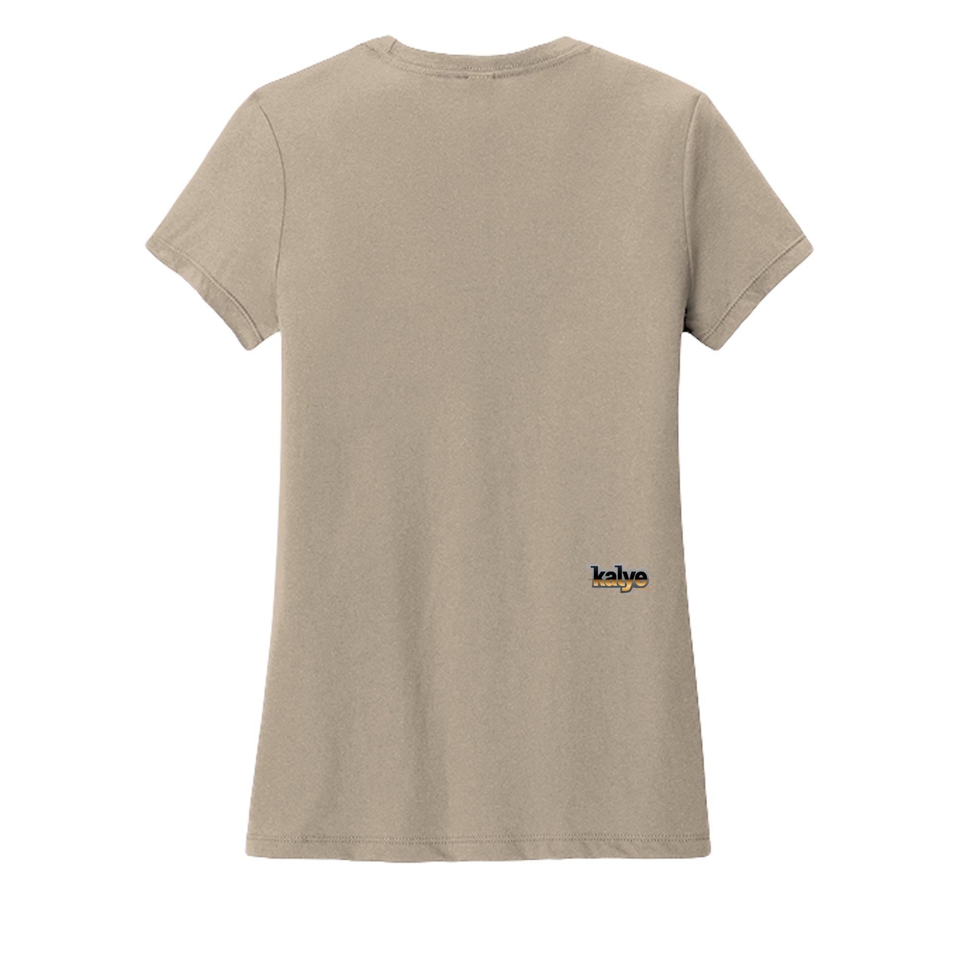 Desert Tan Heather - DM130L - BACK
