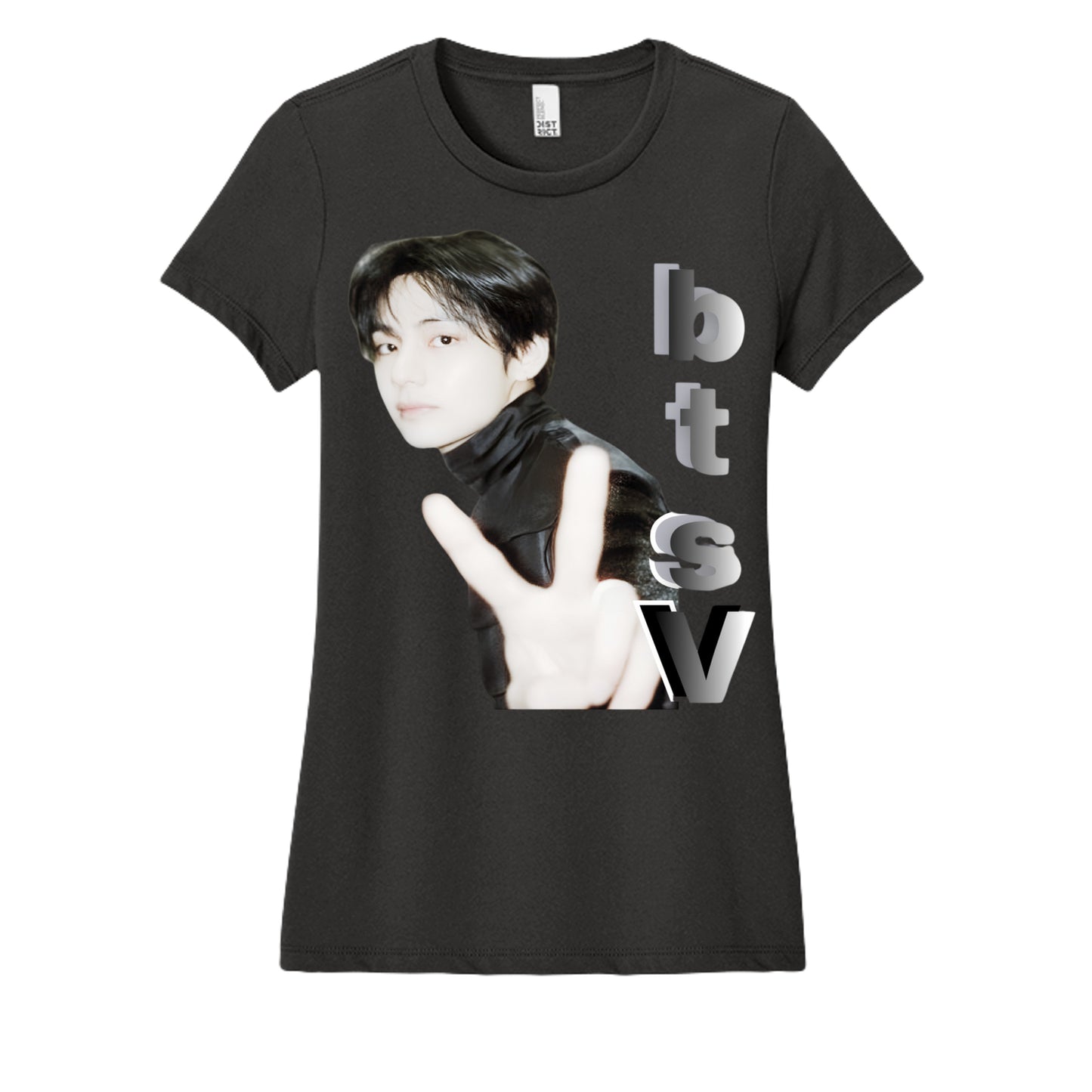 Black - DM130L - FRONT
