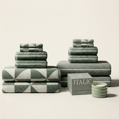 Deia Australian Cotton Towels