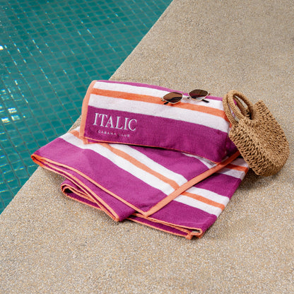 Bondi Australian Cotton Beach Towels