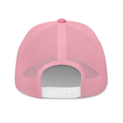 Arch Logo Trucker Cap - White Logo