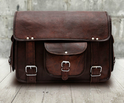The Rugged Messenger