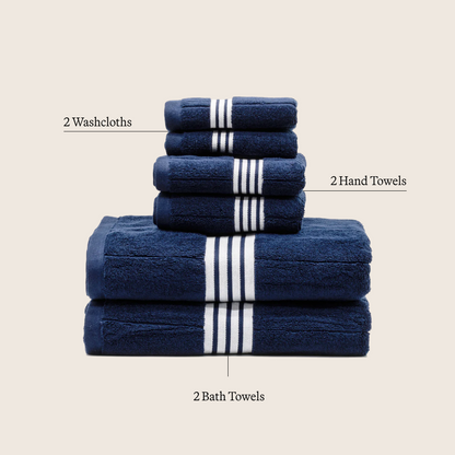 Nautilus Australian Cotton Towels