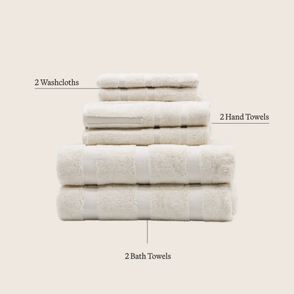 Capri Australian Cotton Towels
