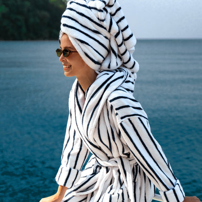 Ultraplush Australian Cotton Unisex Bathrobe