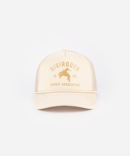Gigi Rodeo Trucker Hat