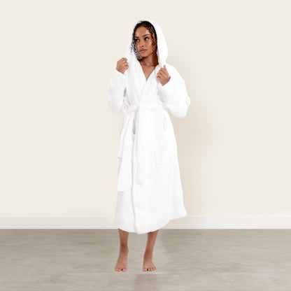 Ultraplush Australian Cotton Unisex Bathrobe