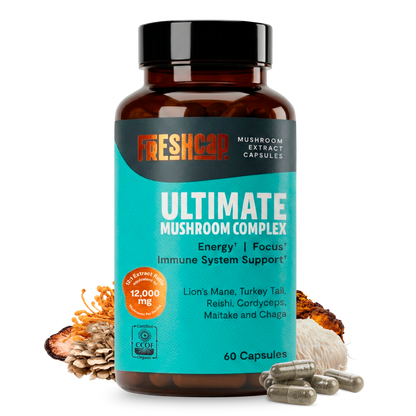 Ultimate Mushroom Complex Capsules