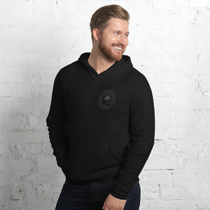 DORSAL Palm Eco Hoodie
