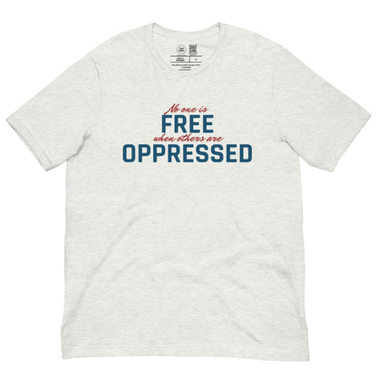 No One Is Free Classic Tee