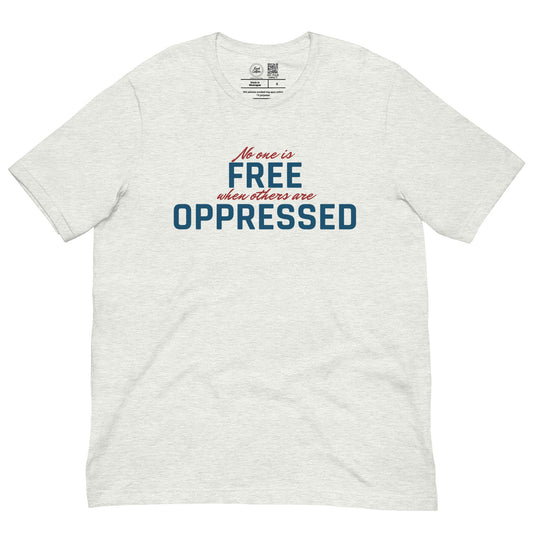 No One Is Free Classic Tee