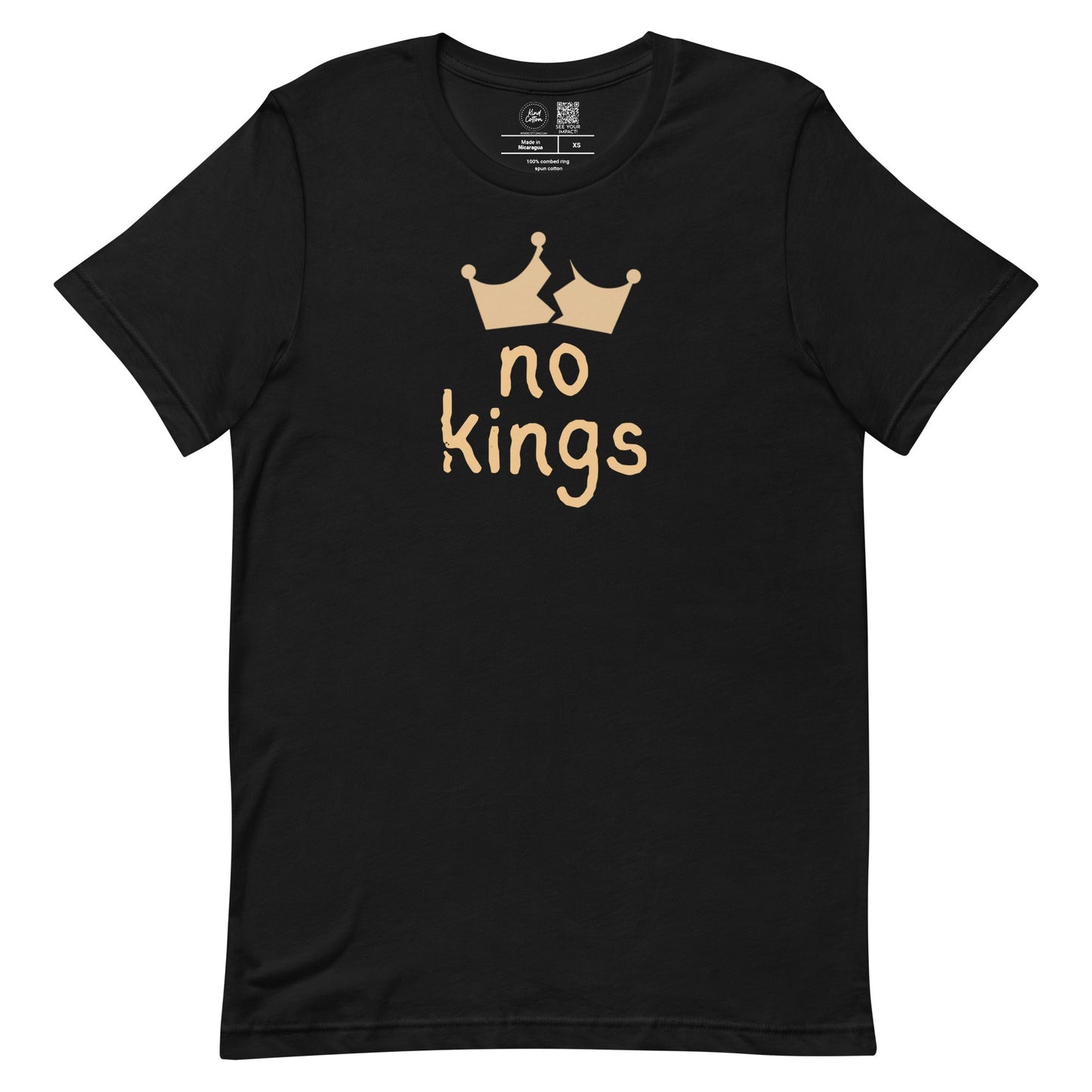 Broken Crown Classic Tee
