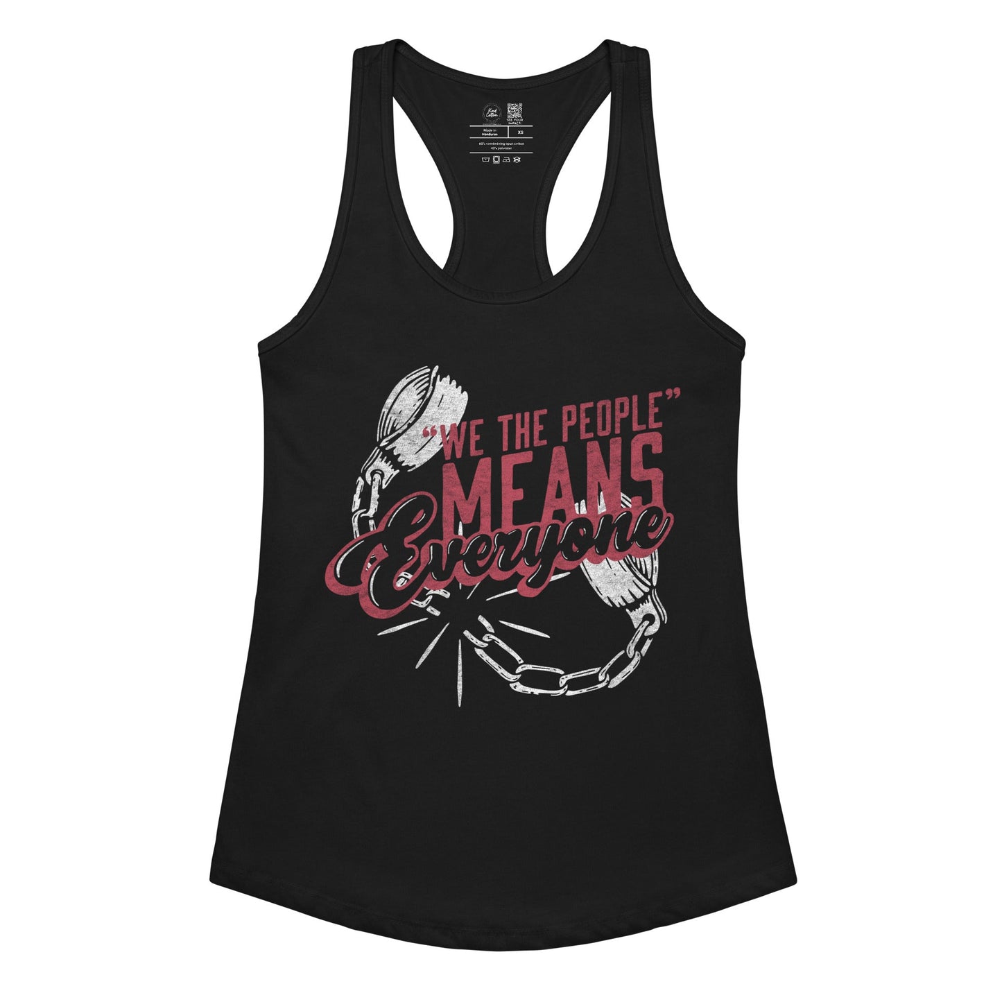 We the People Racerback