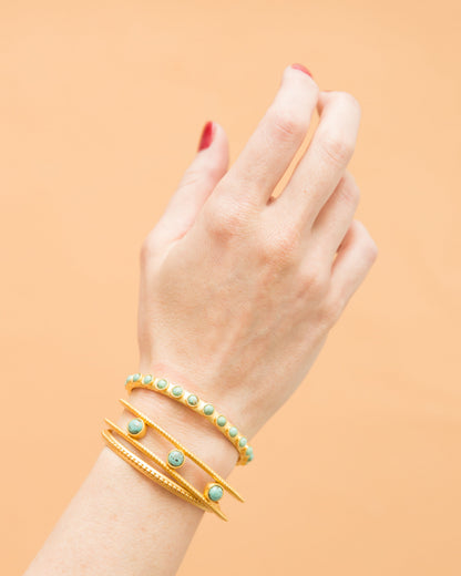 Studded Bangle